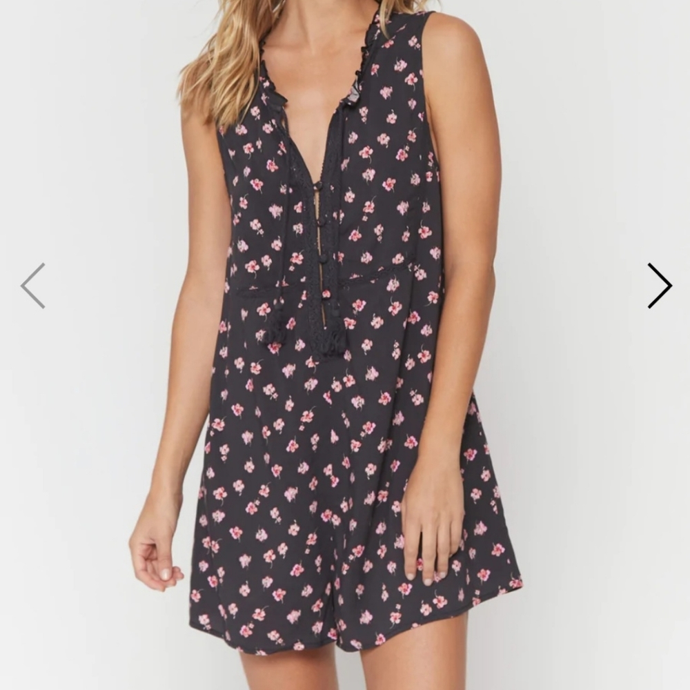 Spiritual Gangster Romper